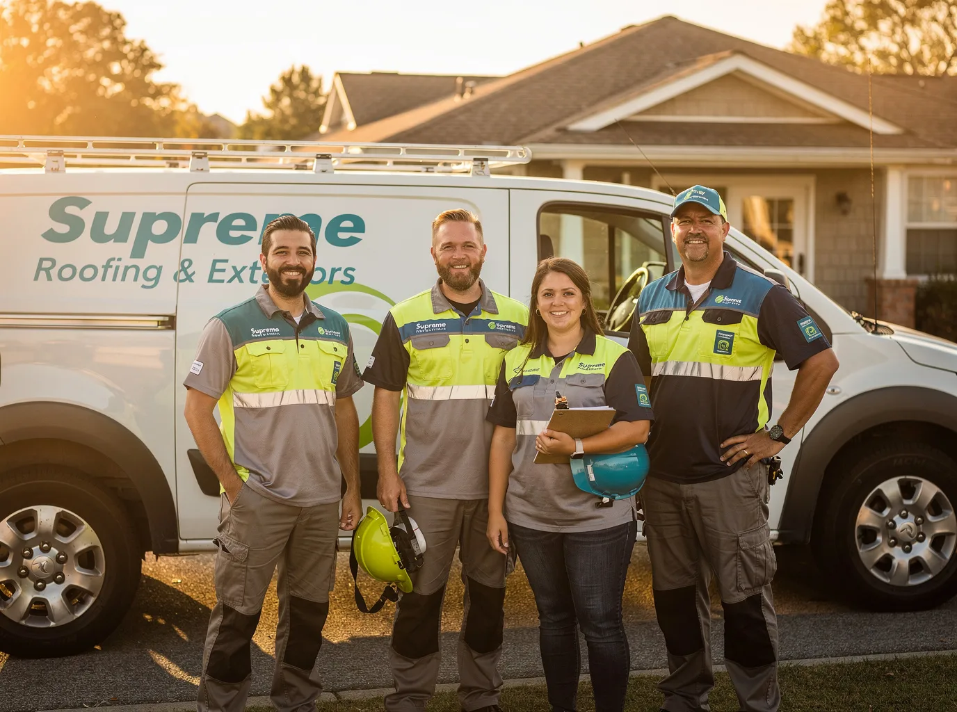Roof Replacement company in Hilliards, PA